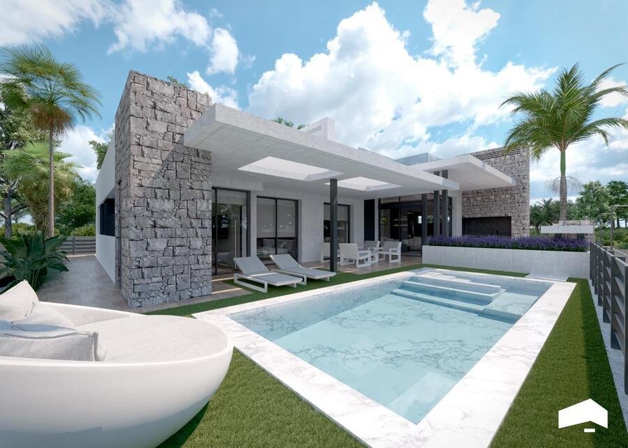 Villa in Torre Pacheco, Región de Murcia, Spain 2 - 14663149
