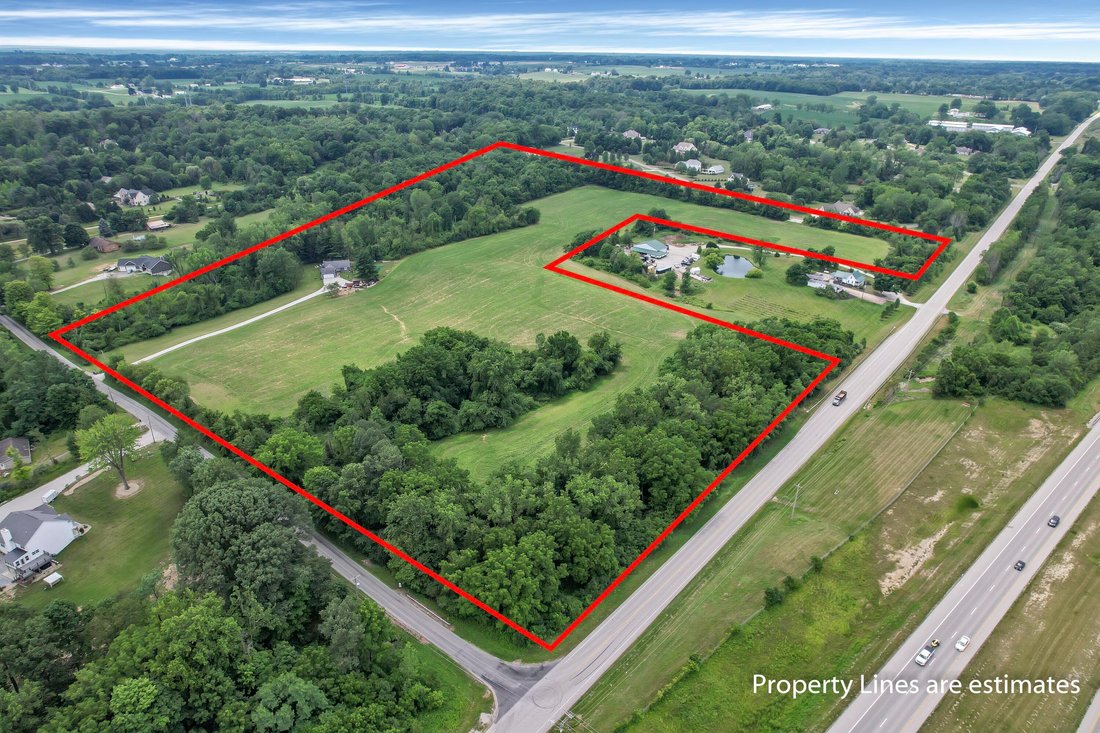 Farm Ranch in Alexandria, Ohio, United States 1 - 14663444