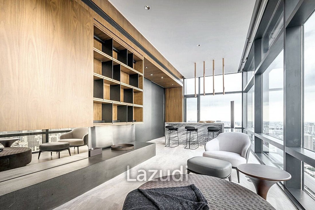 Apartment in Makkasan, Krung Thep Maha Nakhon, Thailand 1 - 12644667
