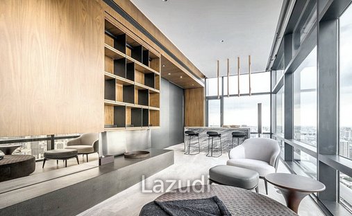 Apartment in Makkasan, Krung Thep Maha Nakhon, Thailand 1