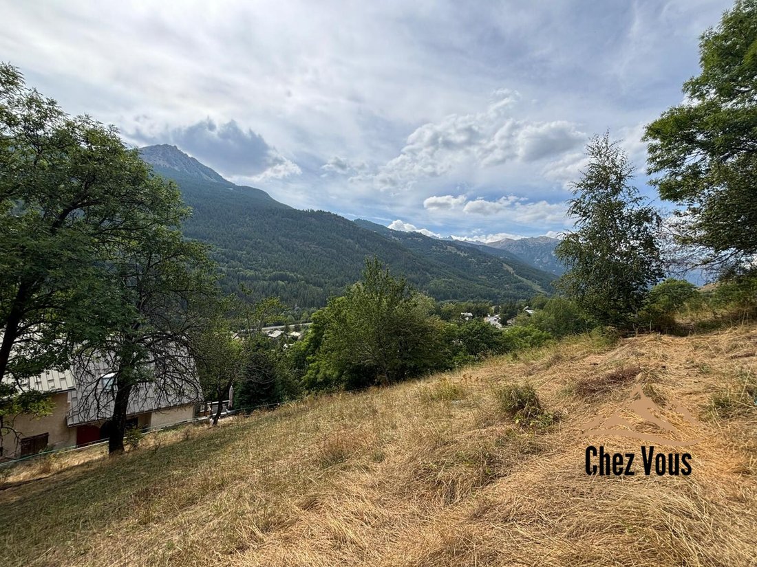 Land in Saint-Chaffrey, Provence-Alpes-Côte d'Azur, France 2 - 14665263