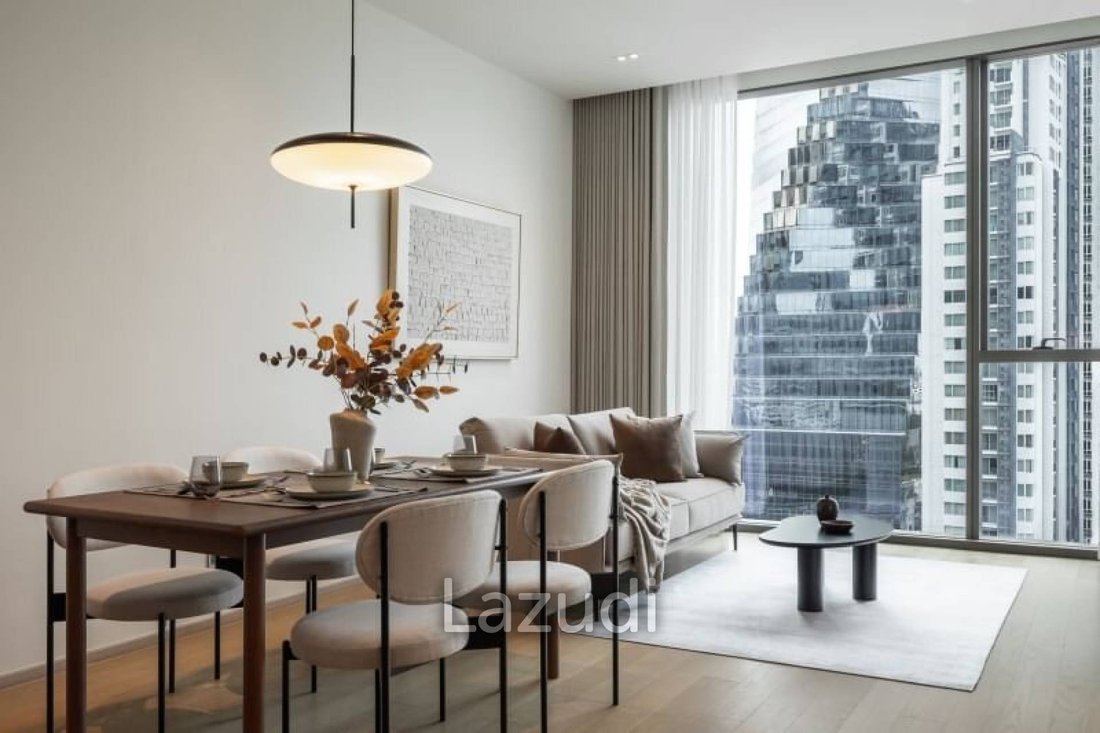 Apartment in Bangkok, Bangkok, Thailand 2 - 14664854