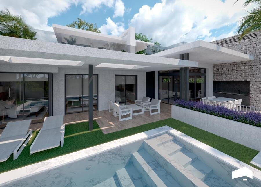 Villa in Torre Pacheco, Región de Murcia, Spain 5 - 14663149