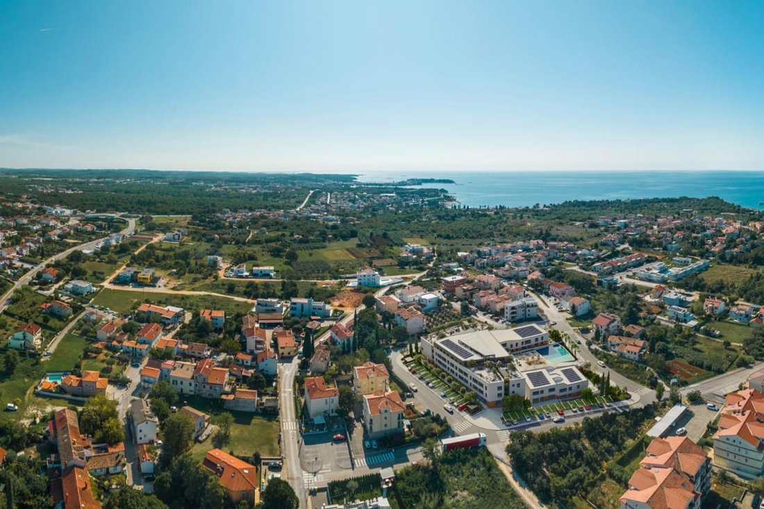 Appartement à Poreč, Istrie, Croatie 4 - 14664904