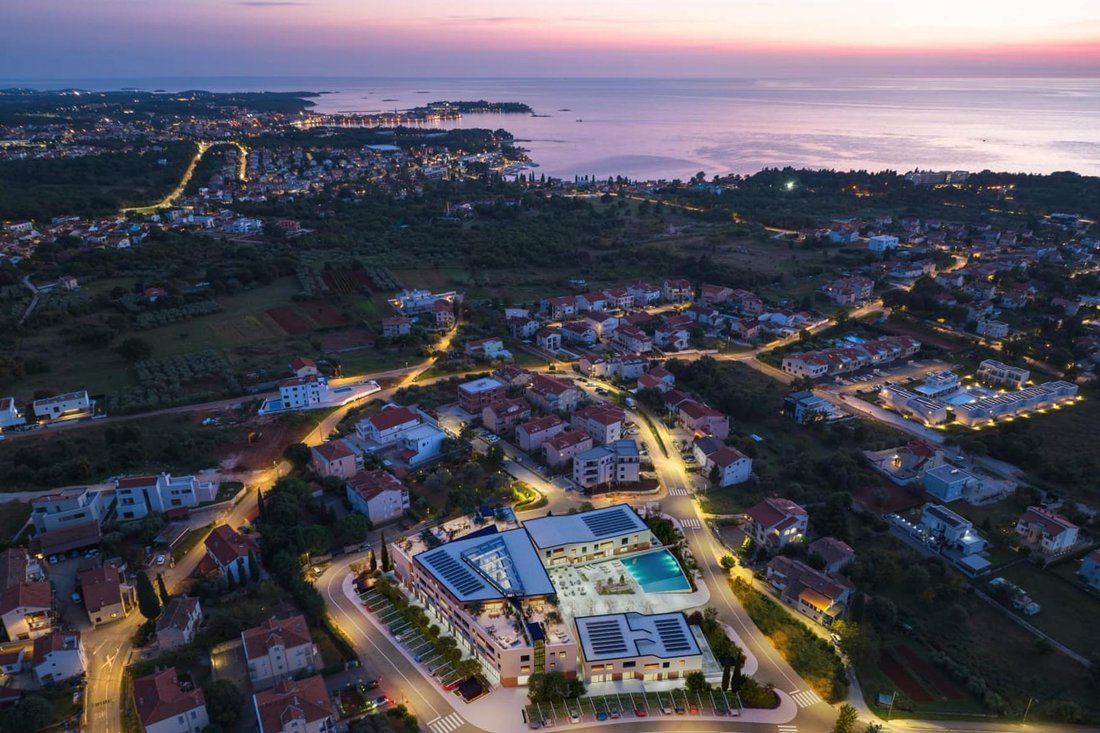 Appartement à Poreč, Istrie, Croatie 5 - 14664904