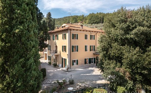 Villa en Montepulciano, Toscana, Italia 1