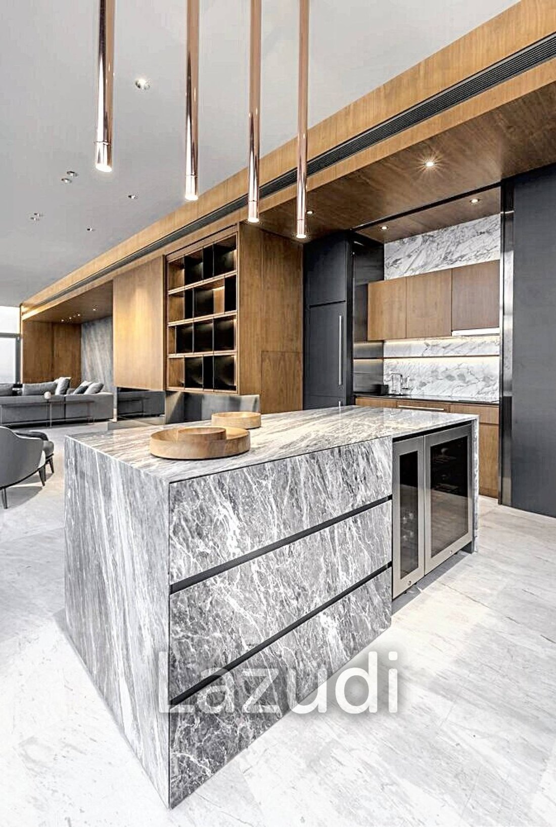 Apartment in Makkasan, Krung Thep Maha Nakhon, Thailand 4 - 12644667