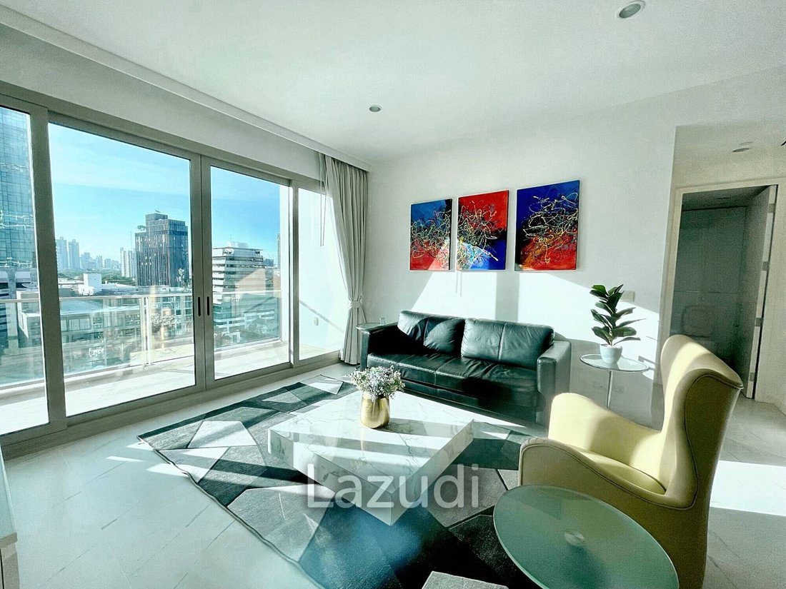 Apartment in Bangkok, Krung Thep Maha Nakhon, Thailand 2 - 14664839