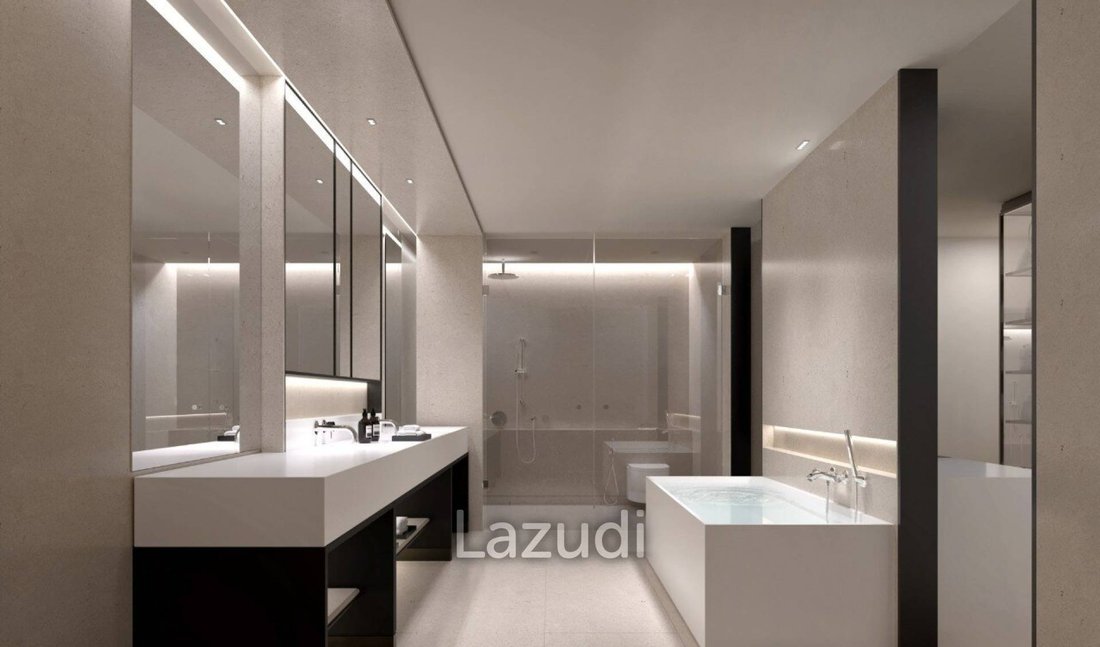 Apartment in Bangkok, Bangkok, Thailand 5 - 14664853
