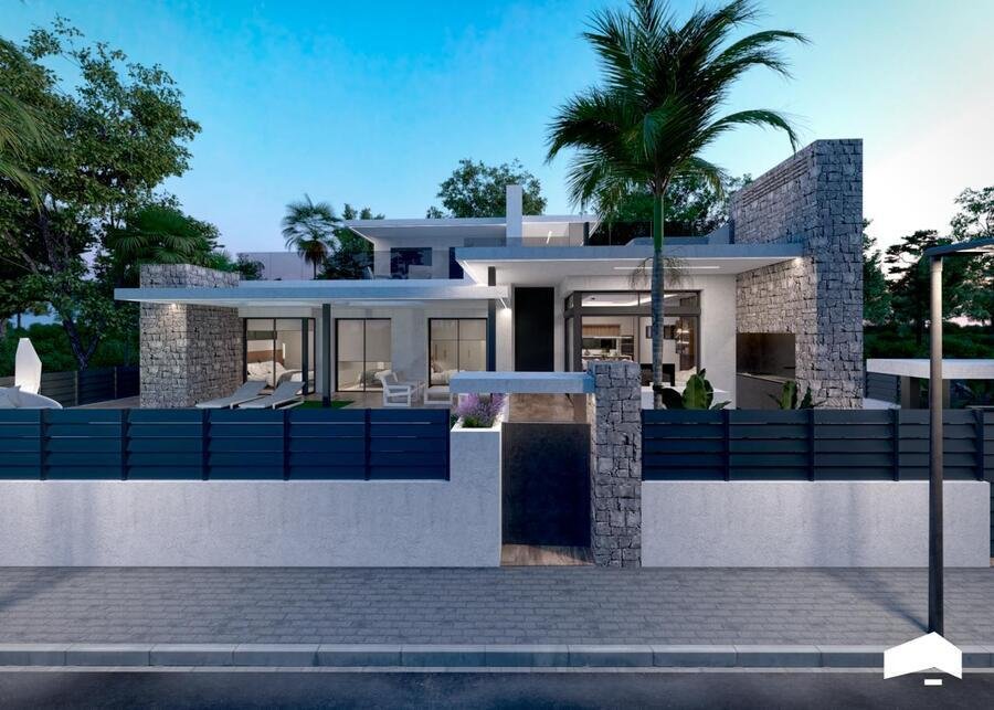 Villa in Torre Pacheco, Región de Murcia, Spain 4 - 14663149
