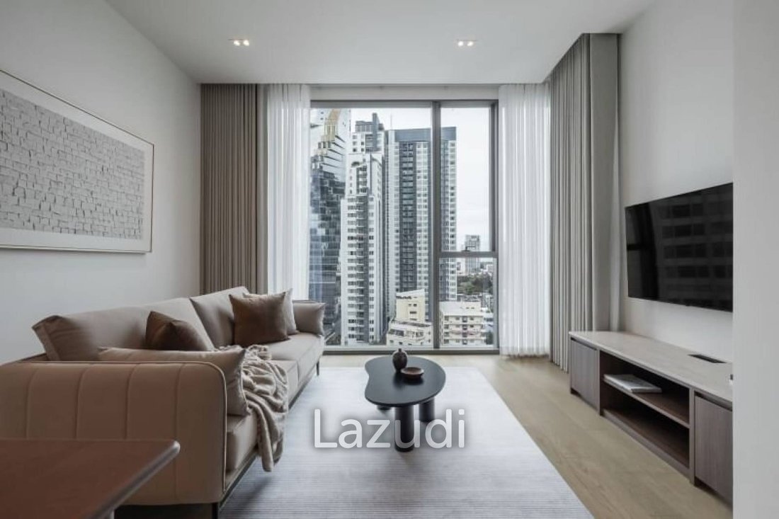 Apartment in Bangkok, Bangkok, Thailand 1 - 14664854