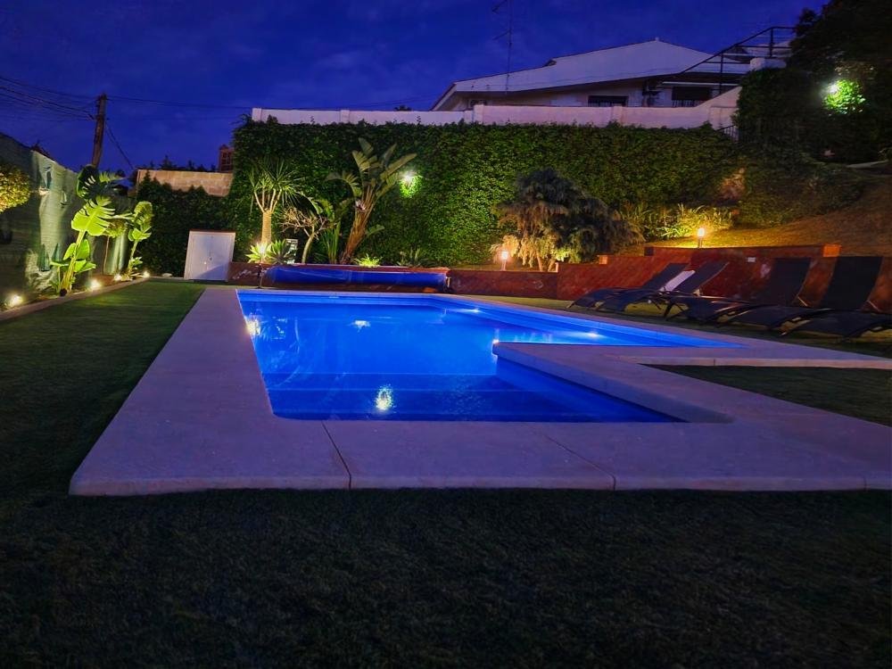 Villa in Alhaurin de la Torre, Andalusia, Spain 3 - 14663019