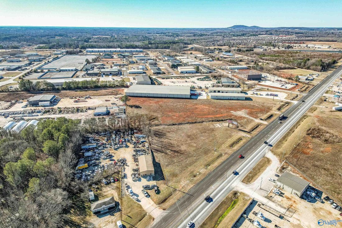 Land in Redstone Arsenal, Alabama, United States 4 - 14663922