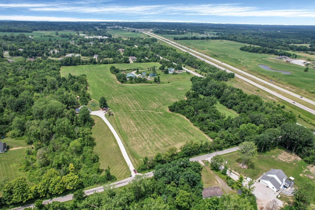 Farm Ranch in Alexandria, Ohio, United States 3 - 14663444