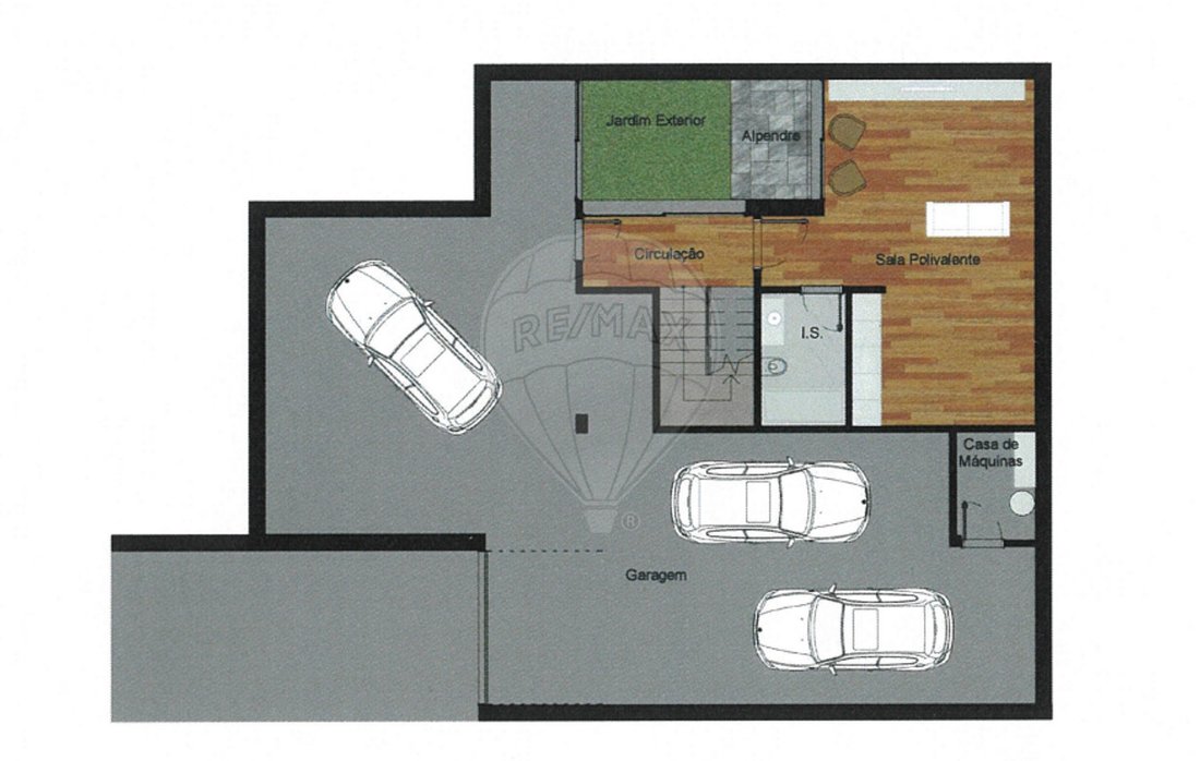 House in Palmeira, Braga, Portugal 1 - 14663256