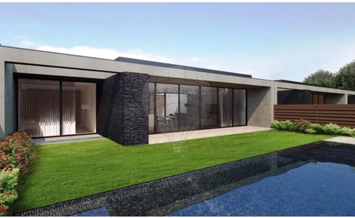 House in Palmeira, Braga, Portugal 1