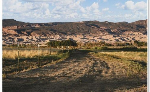 Farm Ranch in Montrose, Colorado, United States 1