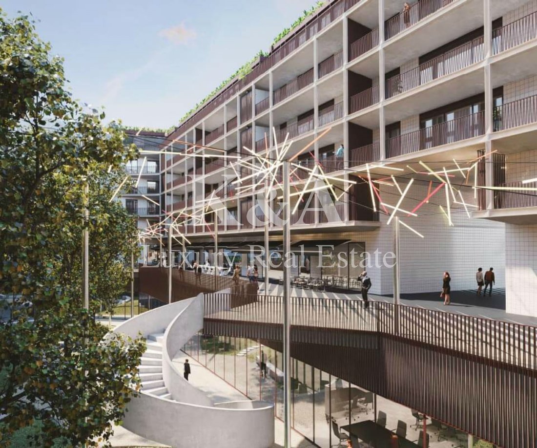 Apartment in Cedofeita, Santo Ildefonso, Se, Miragaia, Sao Nicolau e Vitoria, Porto District, Portugal 2 - 14664039