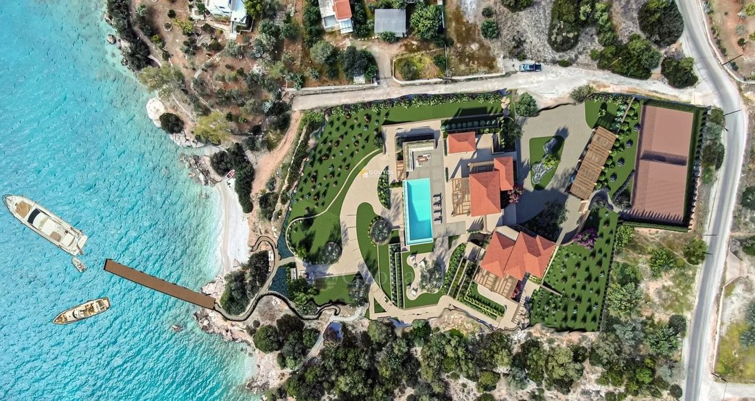 Villa in Didima Community, Kranidi, Greece 1 - 13422180