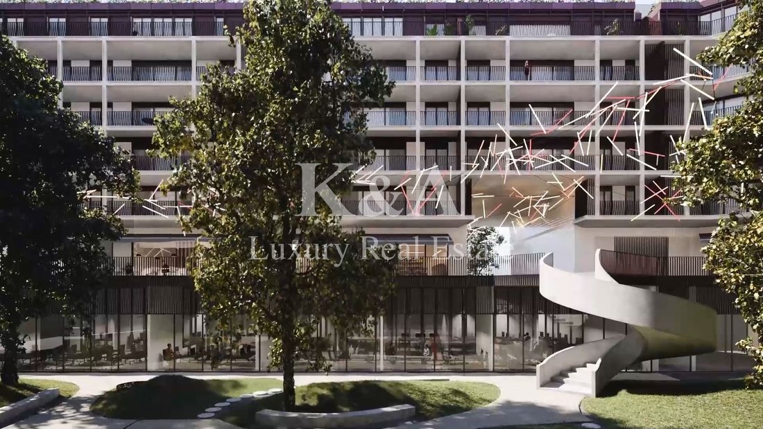 Apartment in Cedofeita, Santo Ildefonso, Se, Miragaia, Sao Nicolau e Vitoria, Porto District, Portugal 1 - 14664039