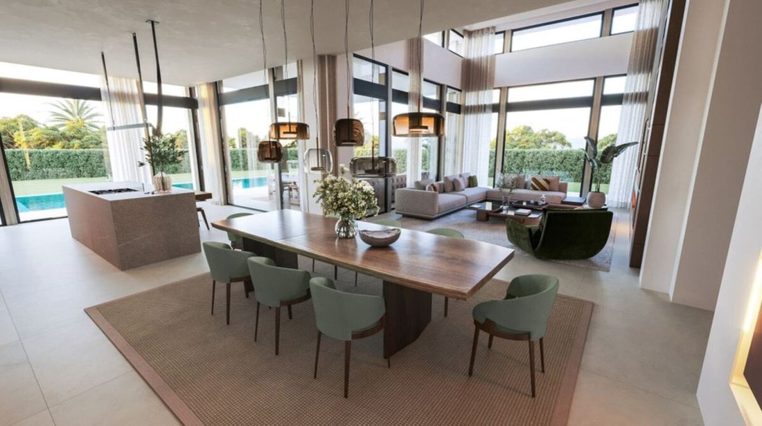 Villa in Marbella, Andalusia, Spain 2 - 14663704