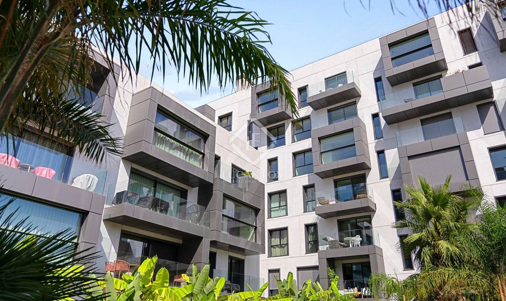 Palma Apartment In Nou Llevant, Palma, Balearic Islands For Sale (14663276)