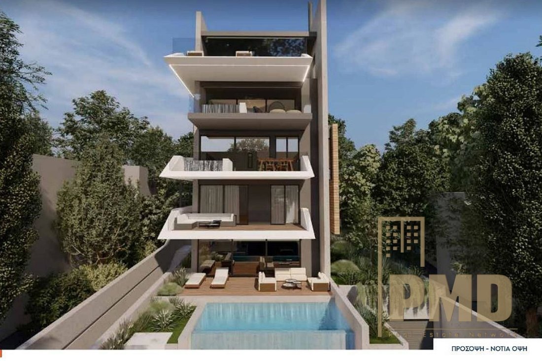 Apartment in Voula, Attica, Greece 1 - 14664335