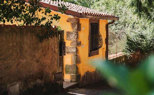 House in Santu Lussurgiu, Sardinia, Italy 1