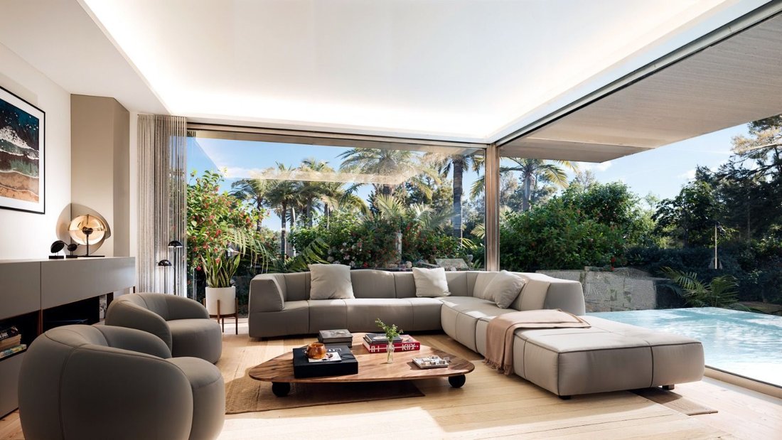 Villa a Estepona, Andalusia, Spagna 5 - 14664858