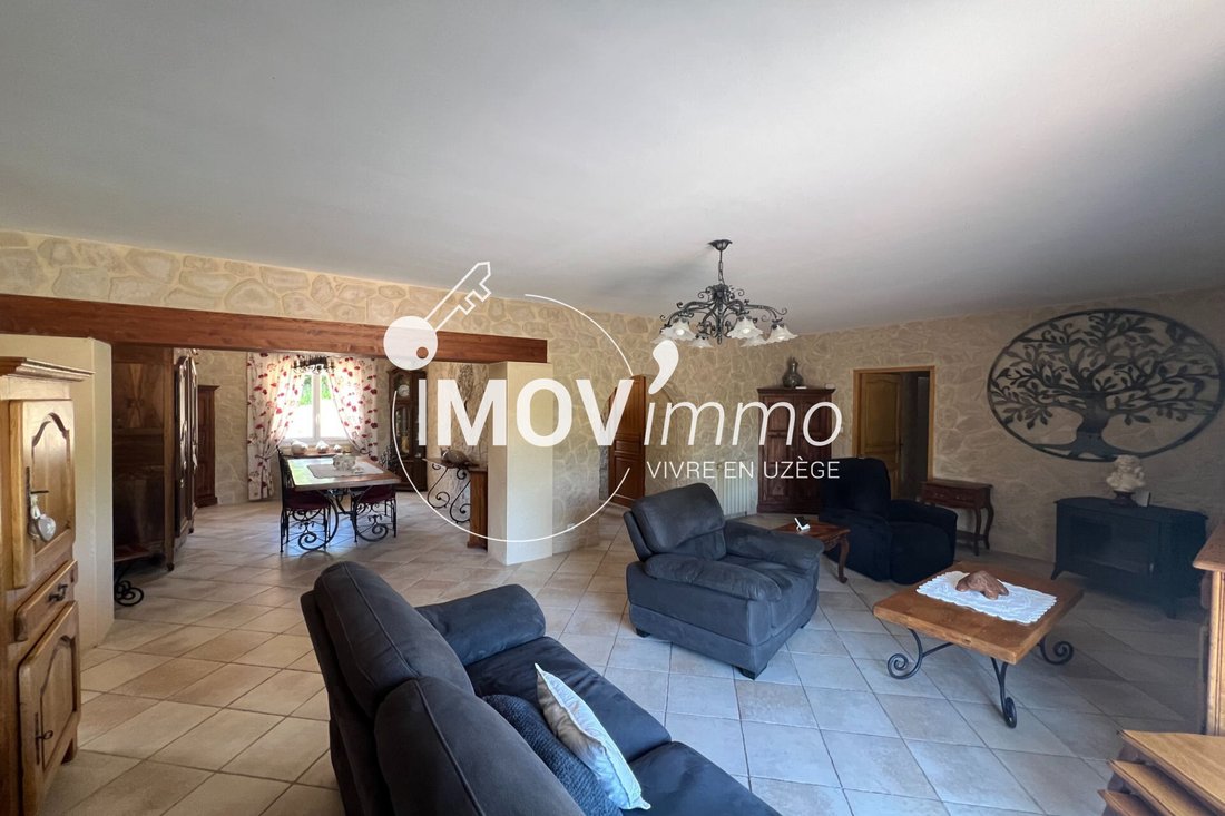 Villa in Uzès, Occitania, France 3 - 14662754