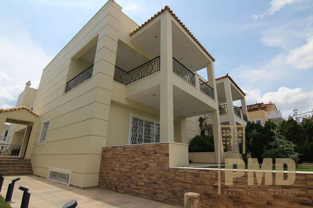 Villa in Glyfada, Attica, Greece 1 - 14664189