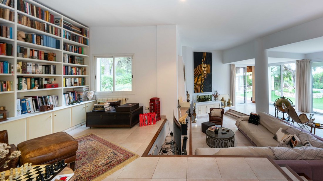 Villa in Santa Ponsa, Balearic Islands, Spain 5 - 14663249