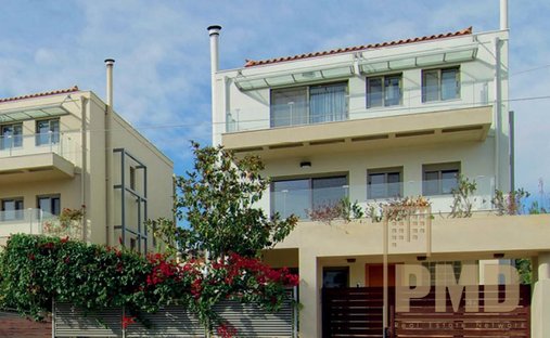 House in Vari, Attica, Greece 1