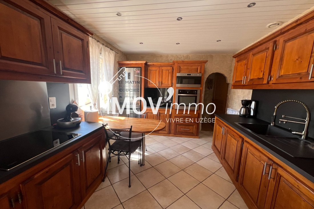 Villa in Uzès, Occitania, France 5 - 14662754