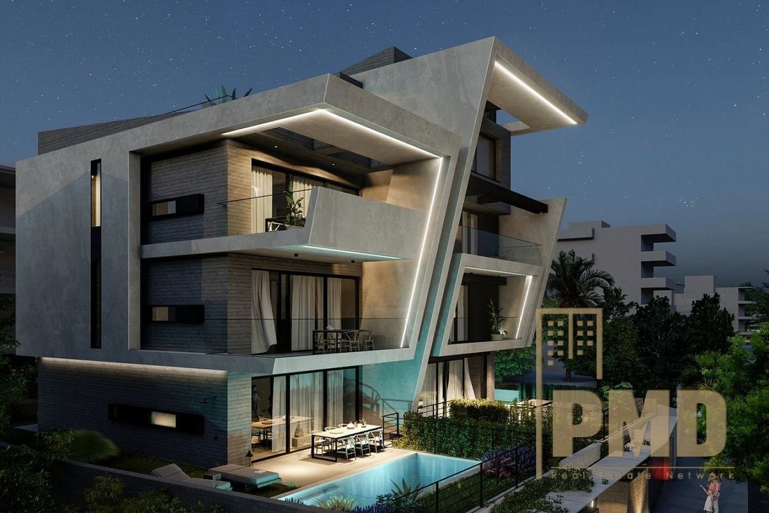 Apartment in Voula, Attica, Greece 2 - 14664377