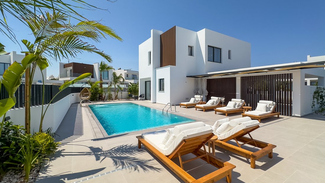 Villa in Paralimni, Famagusta, Cyprus 5 - 13838438