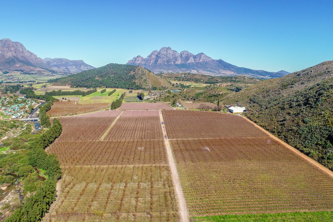 Farm Ranch in Franschhoek, Western Cape, South Africa 2 - 14663600