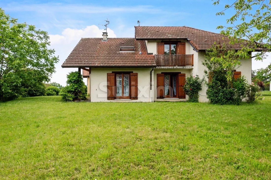 House in Yvoire, Auvergne-Rhône-Alpes, France 1 - 14494895