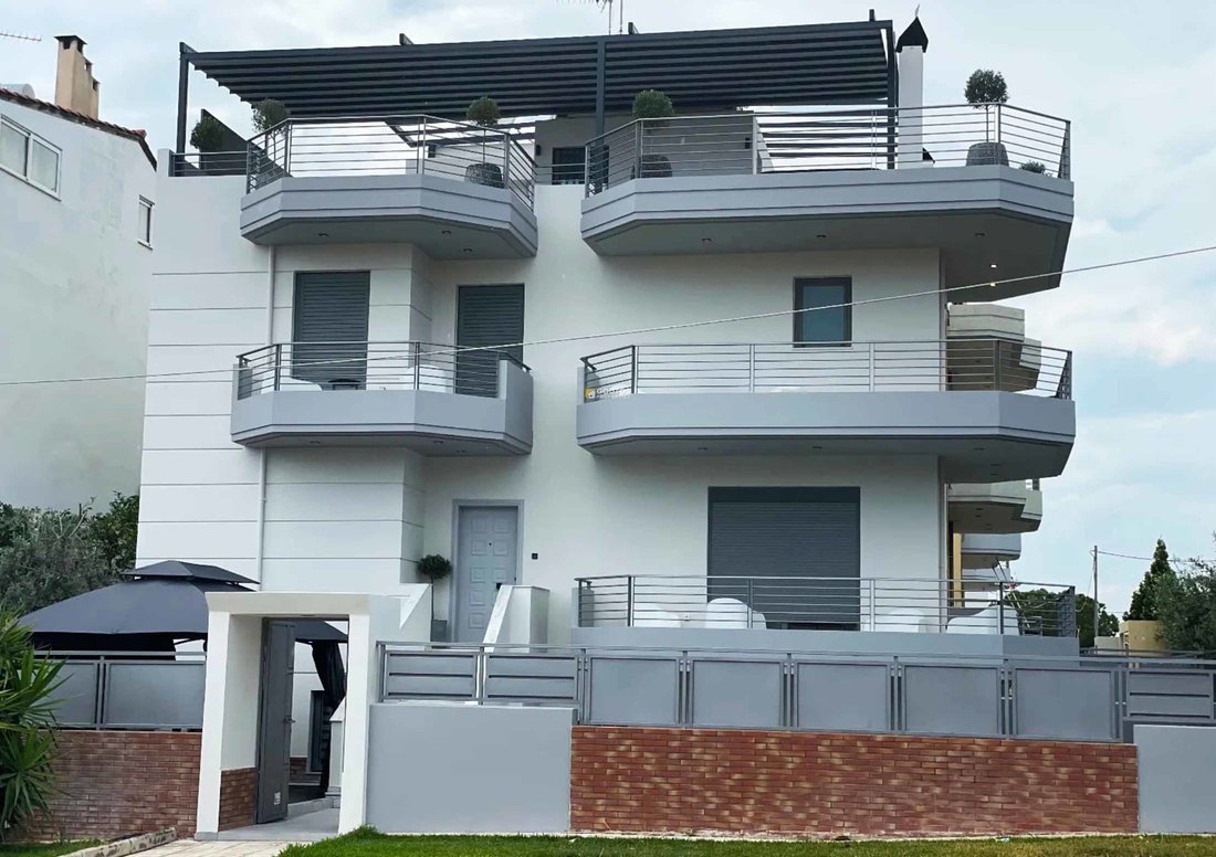 House in Glyfada, Attica, Greece 1 - 14664227