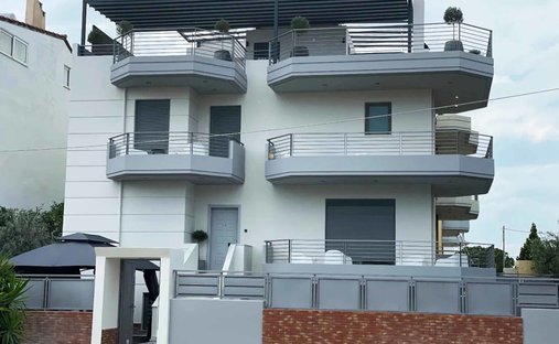 House in Glyfada, Attica, Greece 1