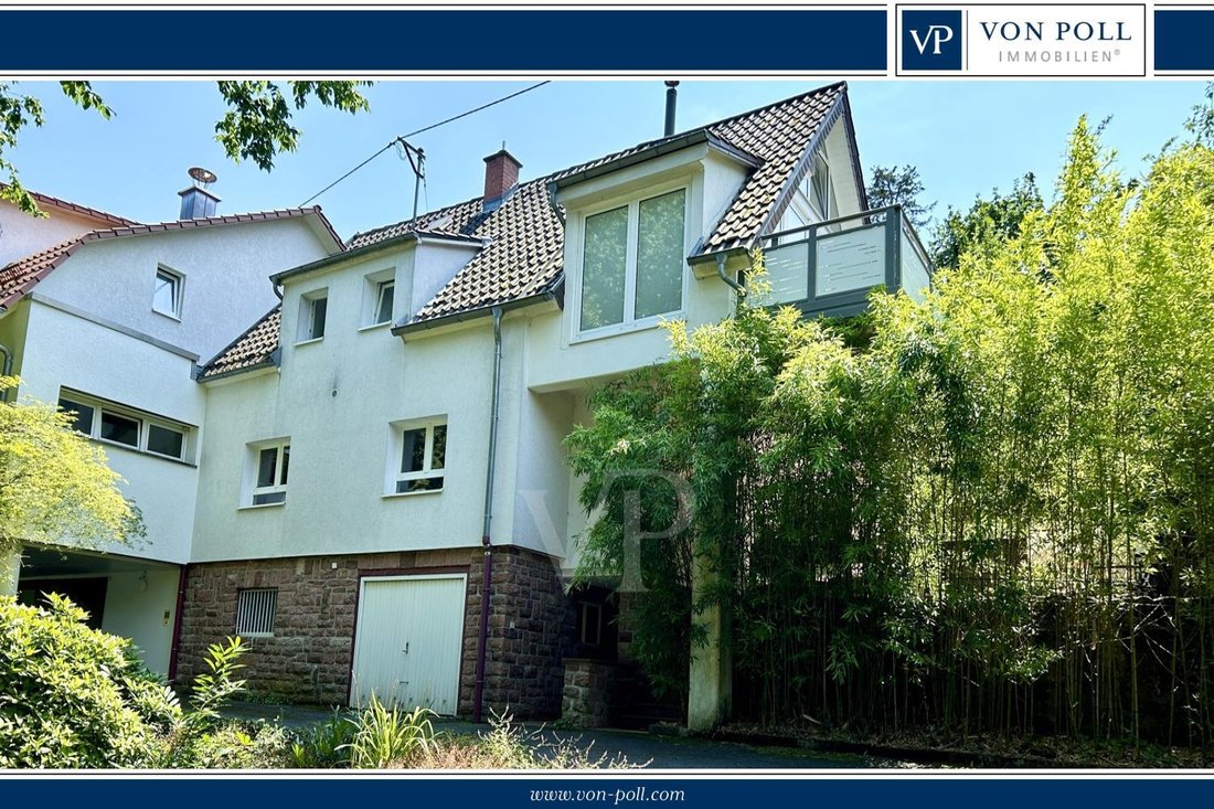 House in Heidelberg, Baden-Württemberg, Germany 1 - 14664467