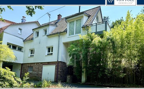 House in Heidelberg, Baden-Württemberg, Germany 1