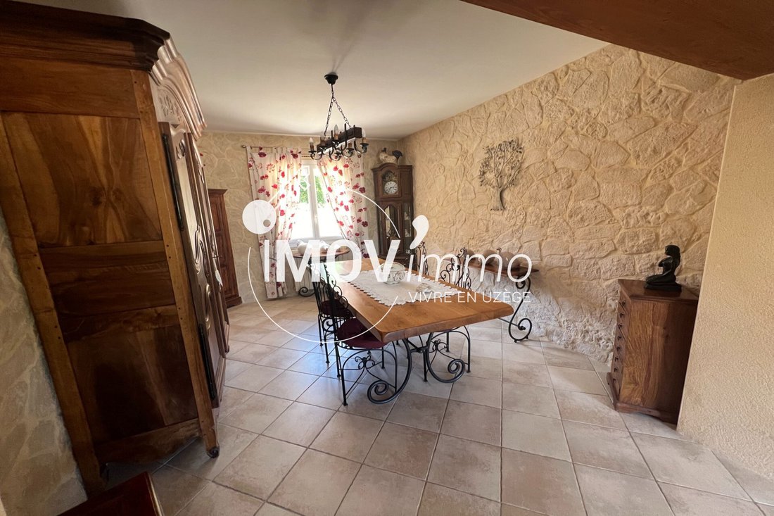Villa in Uzès, Occitania, France 4 - 14662754