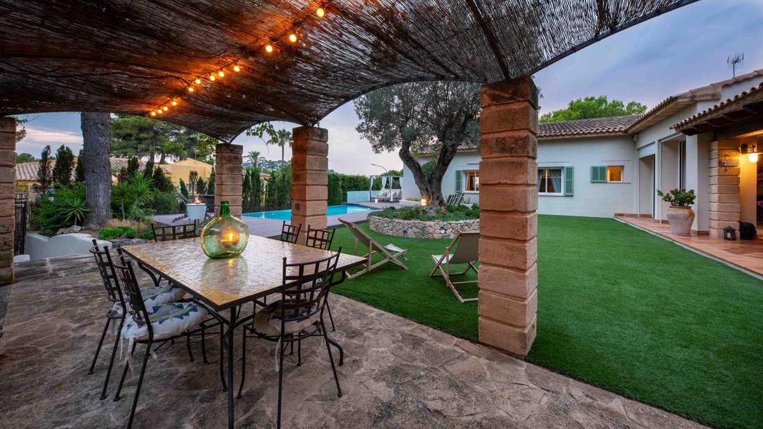 Villa in Santa Ponsa, Balearic Islands, Spain 2 - 14663249