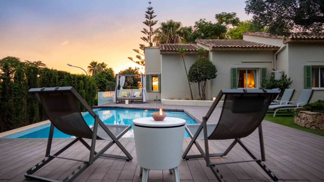 Villa in Santa Ponsa, Balearic Islands, Spain 1 - 14663249