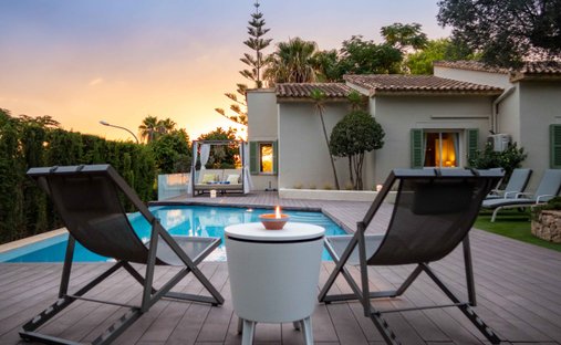 Villa in Santa Ponsa, Balearische Inseln, Spanien 1