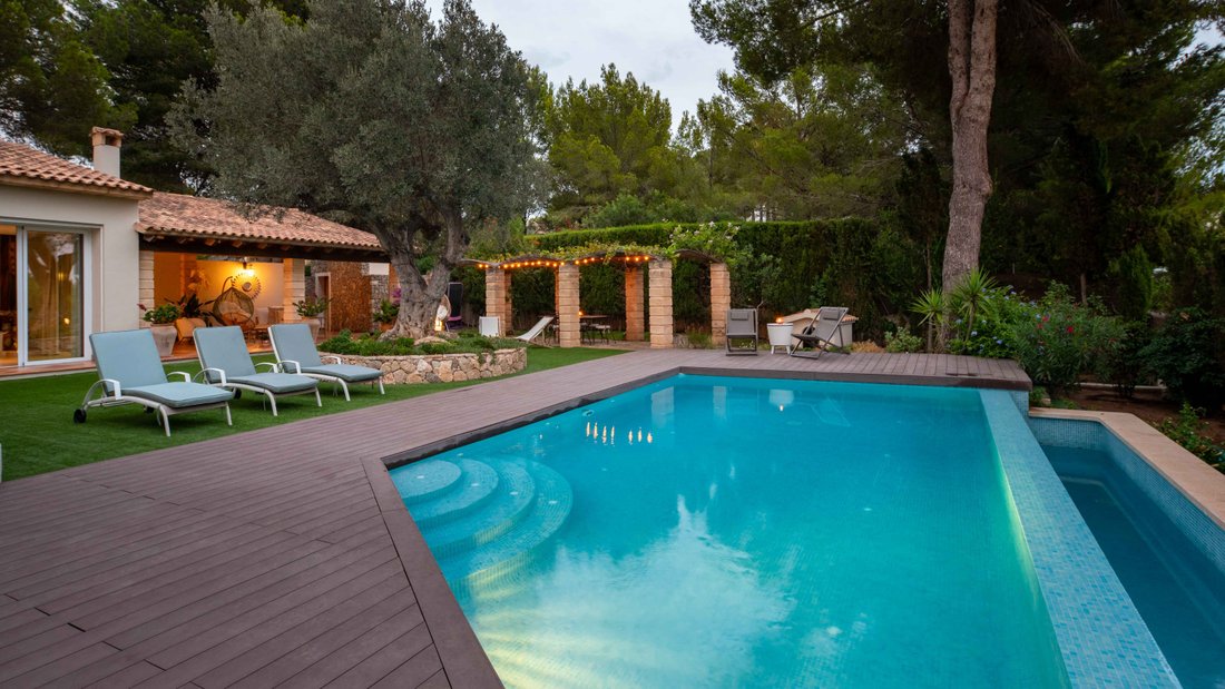 Villa in Santa Ponsa, Balearic Islands, Spain 4 - 14663249