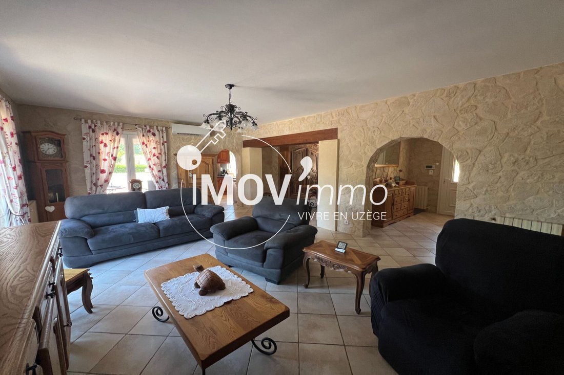 Villa in Uzès, Occitania, France 2 - 14662754
