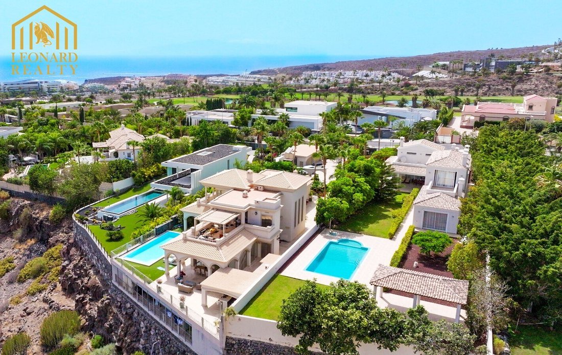 Villa in La Caleta, Adeje, Canary Islands 3 - 14662246