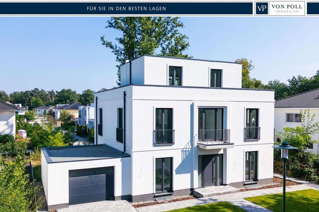 Maison à Potsdam, Brandebourg, Allemagne 1 - 14664495
